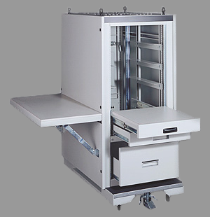 Sample Cabinet with Options