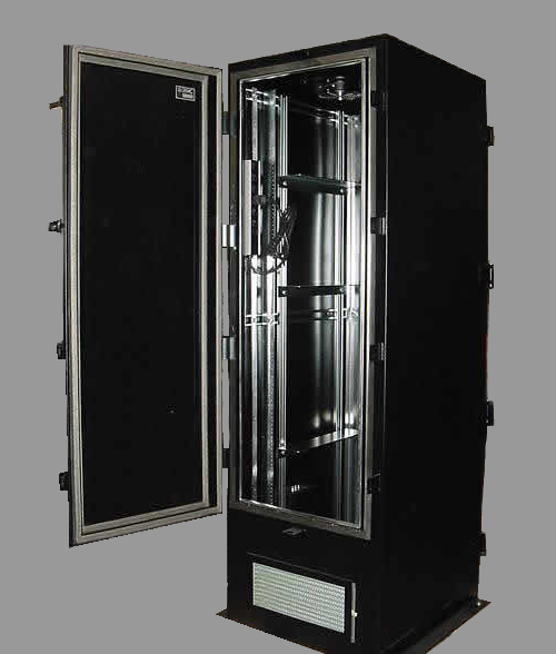 Tempest Type Shielded Enclosure